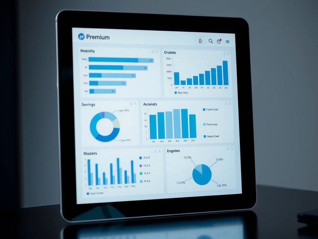 Dashboard Interface Preview