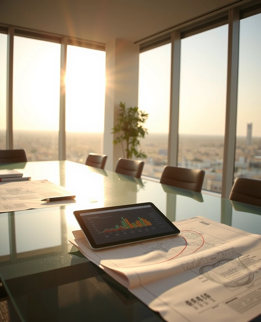 Oman Analytics Studio Environment